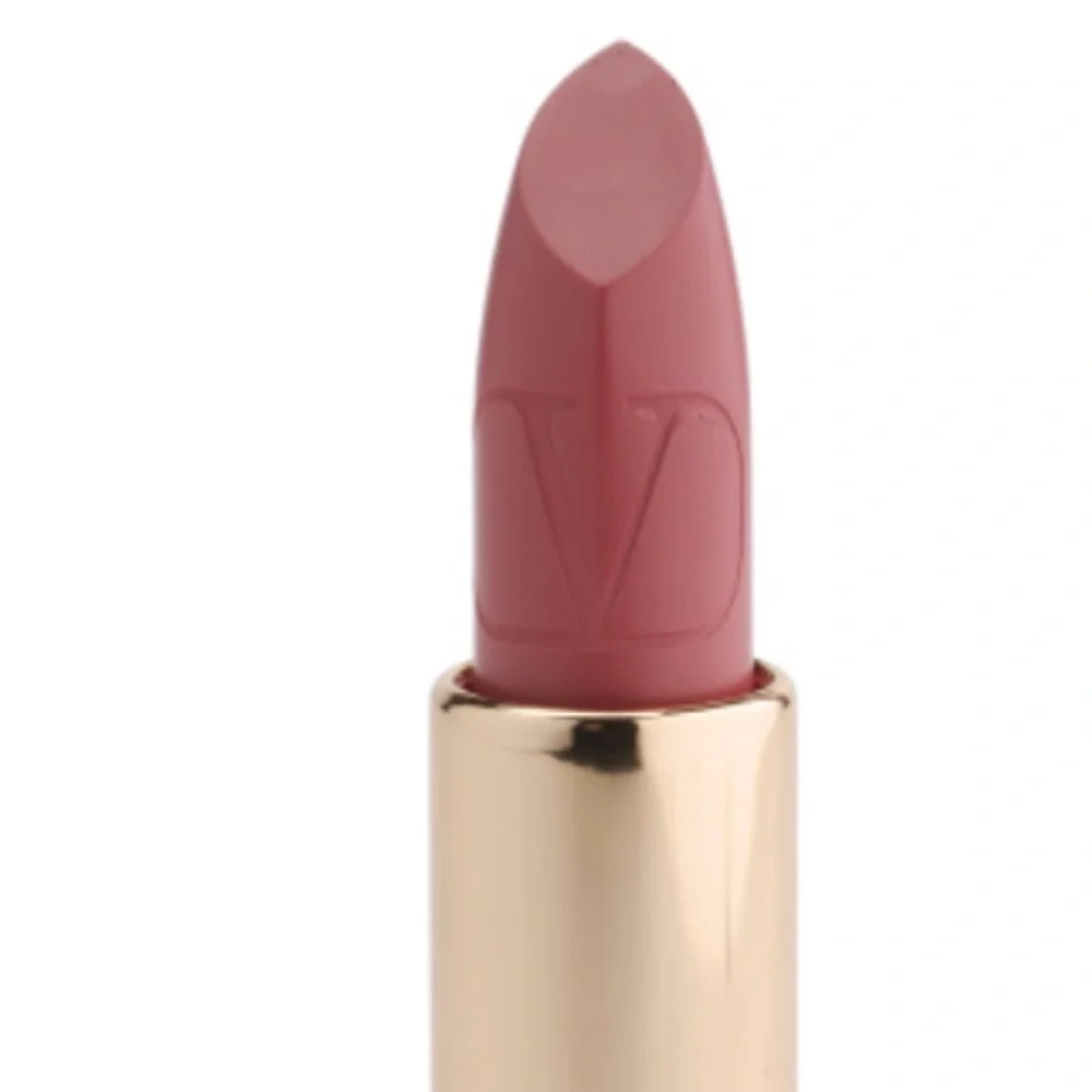 NWT VALENTINO Valentino Rosso Valentino Satin Lipstick 100R Roman Grace